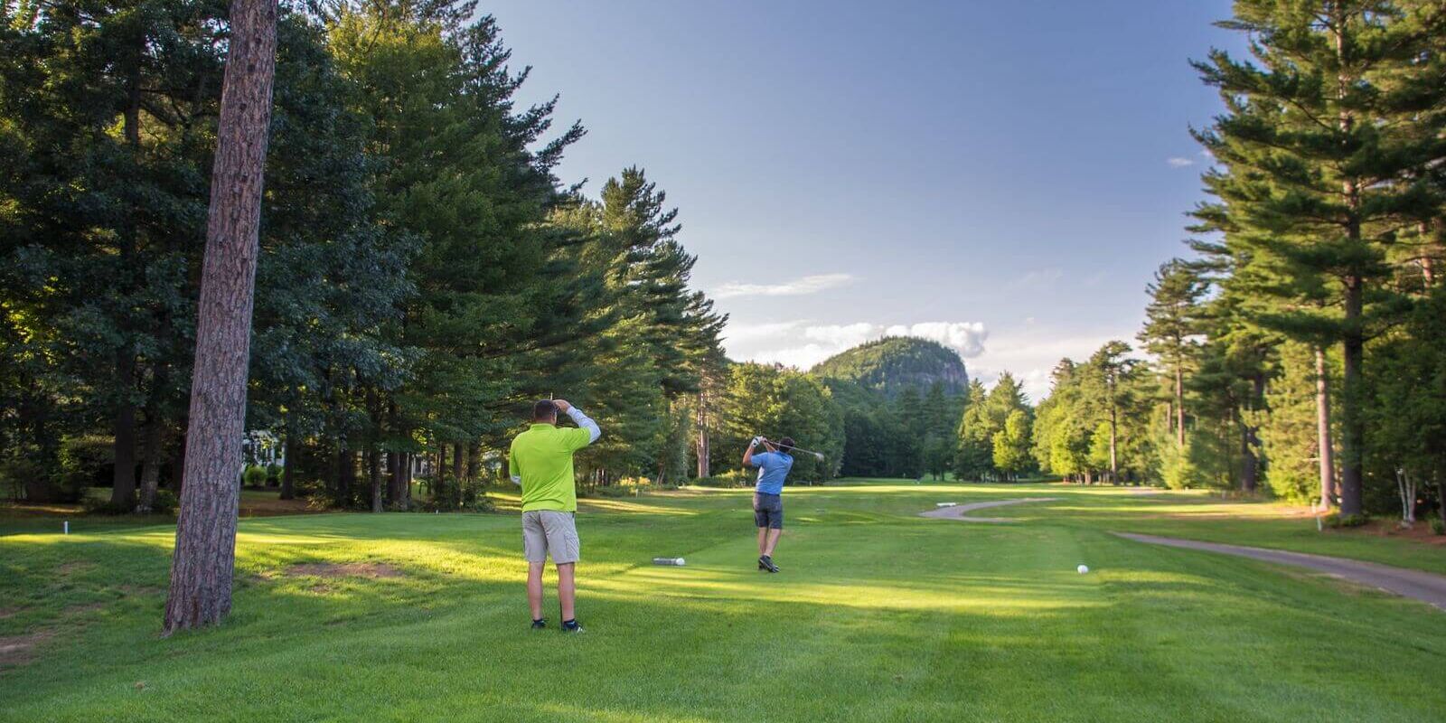 Hale's Location Golf Course